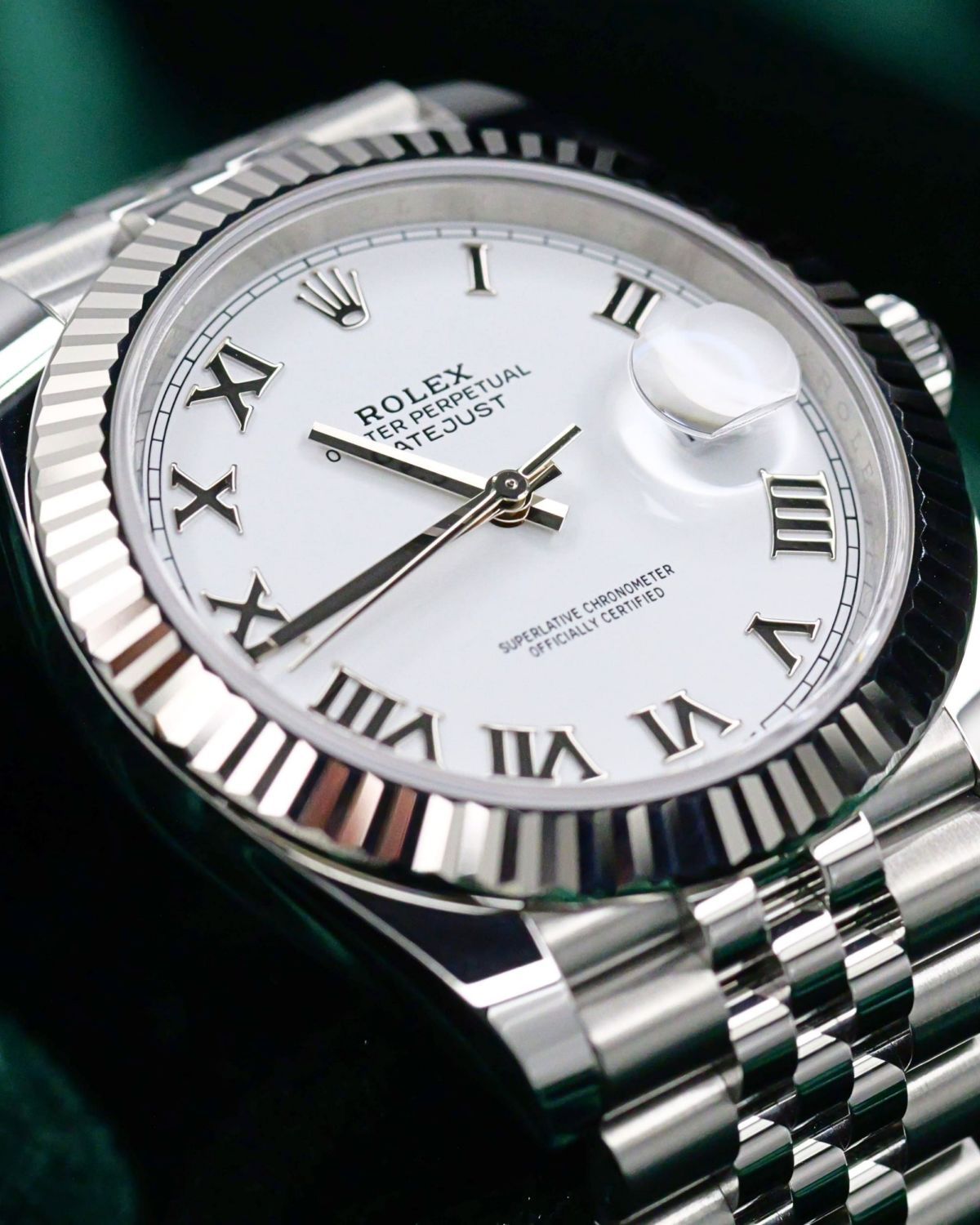 Rolex 126334