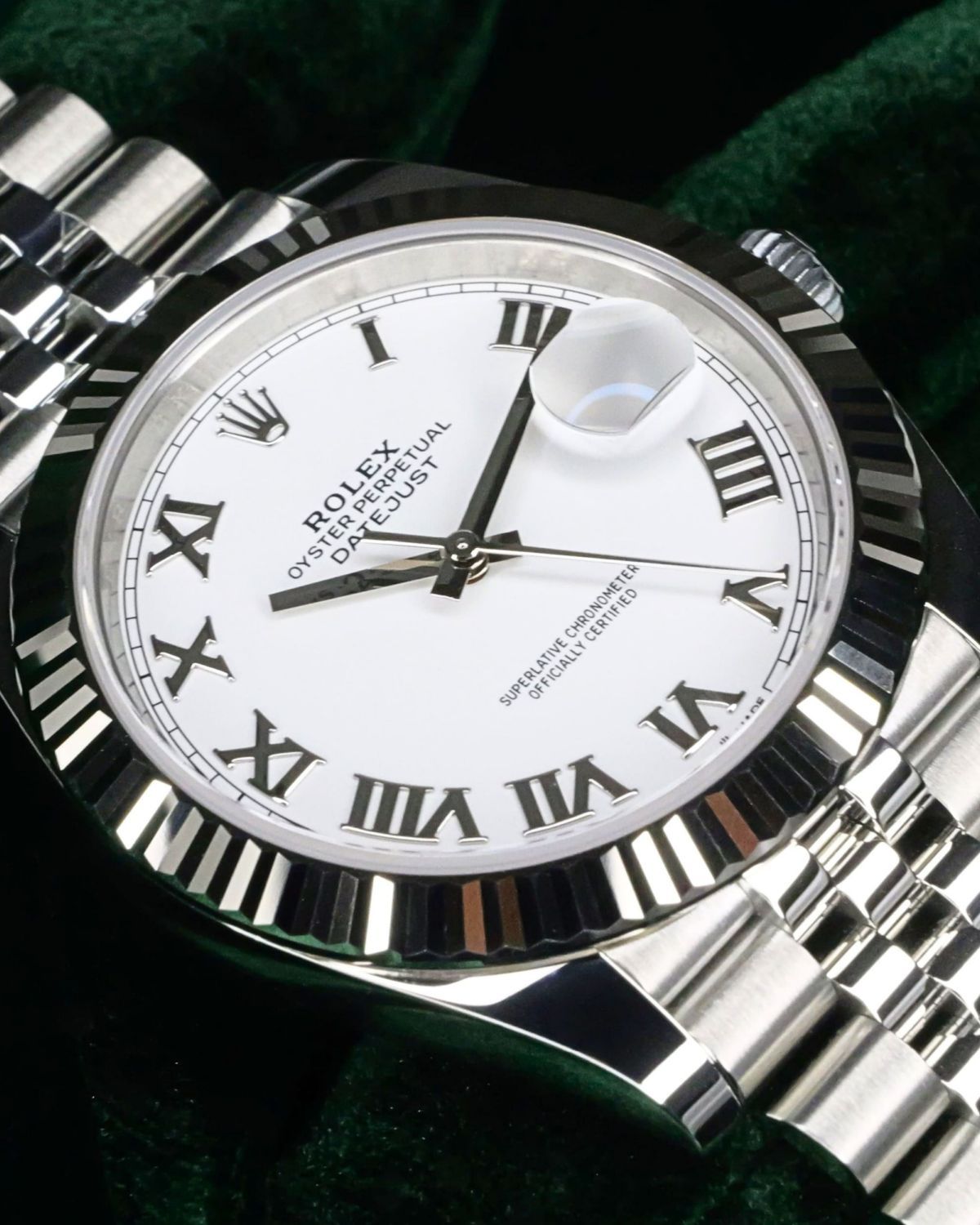 Rolex 126334