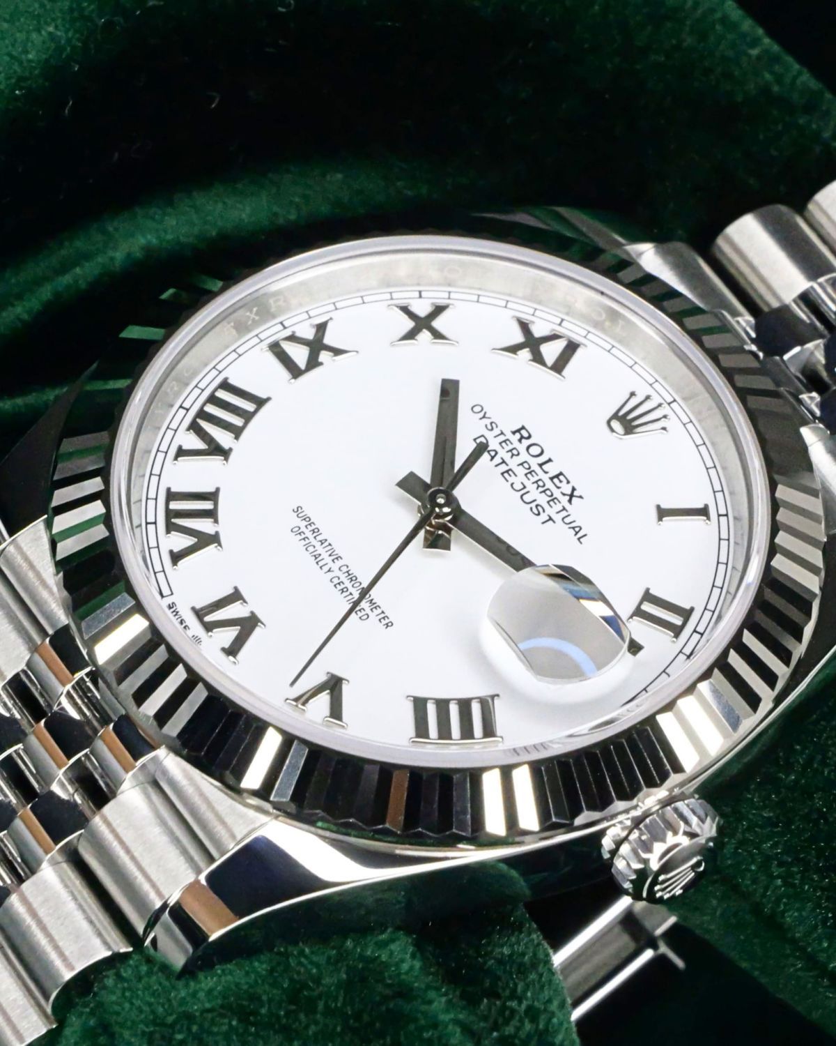 Rolex 126334
