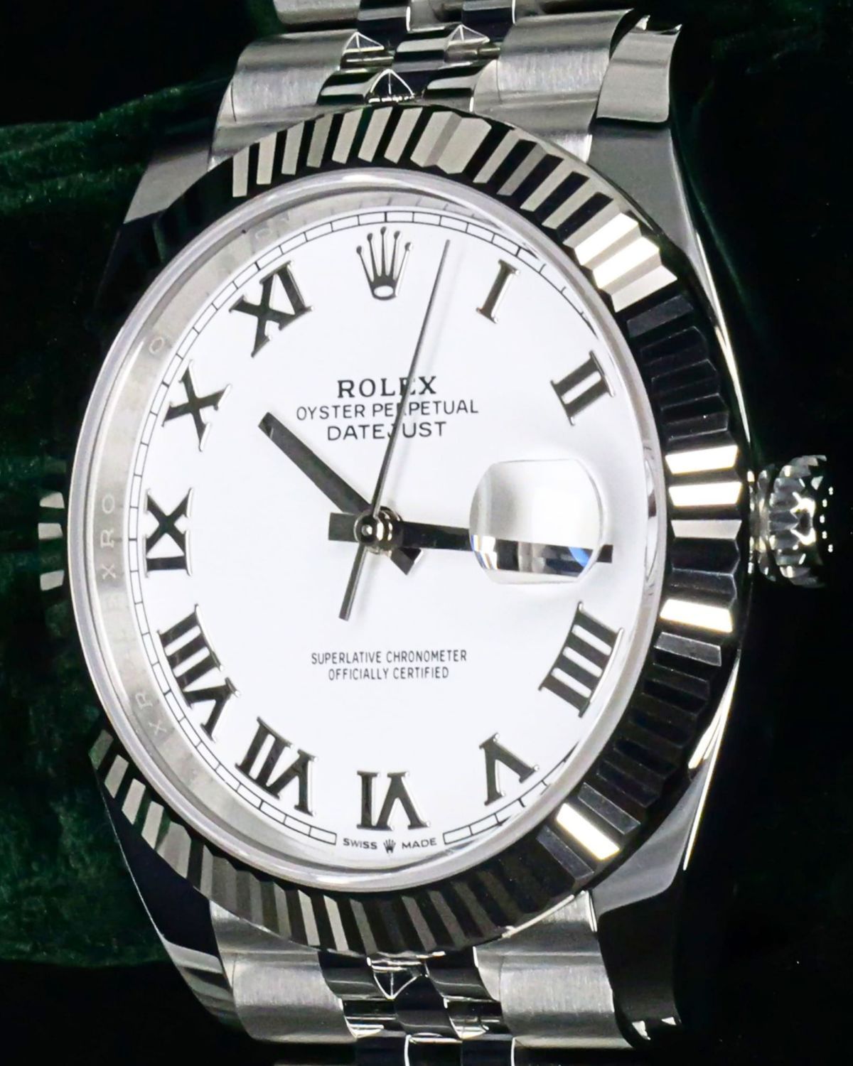 Rolex 126334