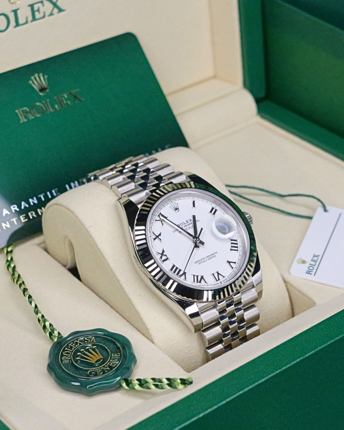 Rolex 126334