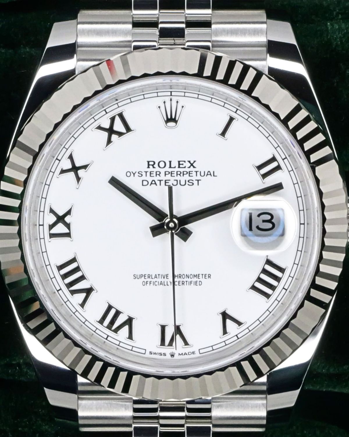 Rolex 126334