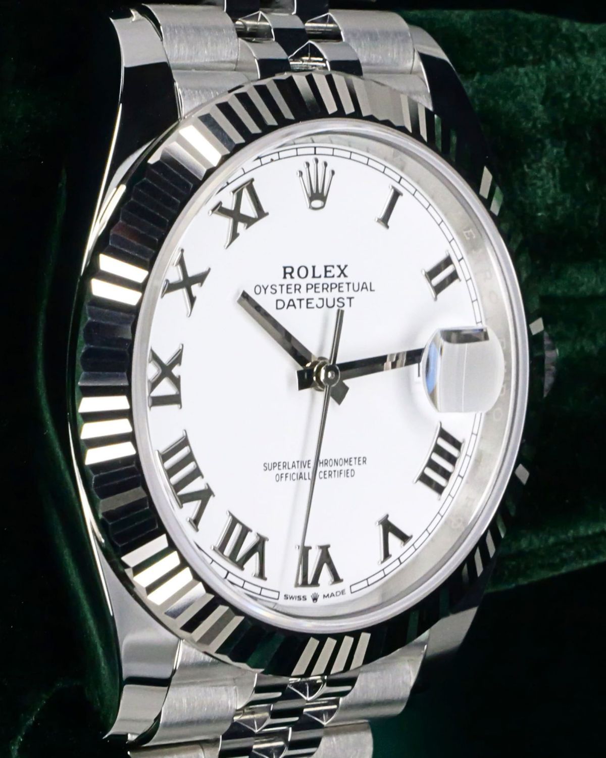 Rolex 126334