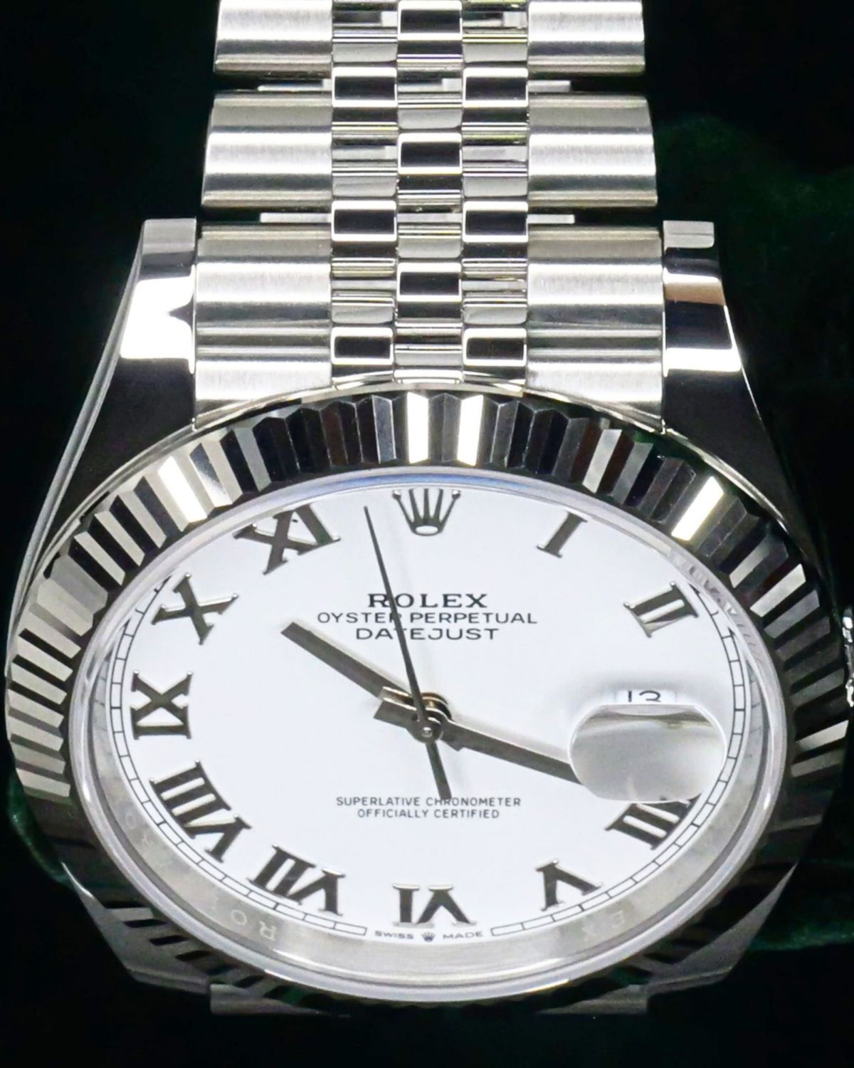 Rolex 126334