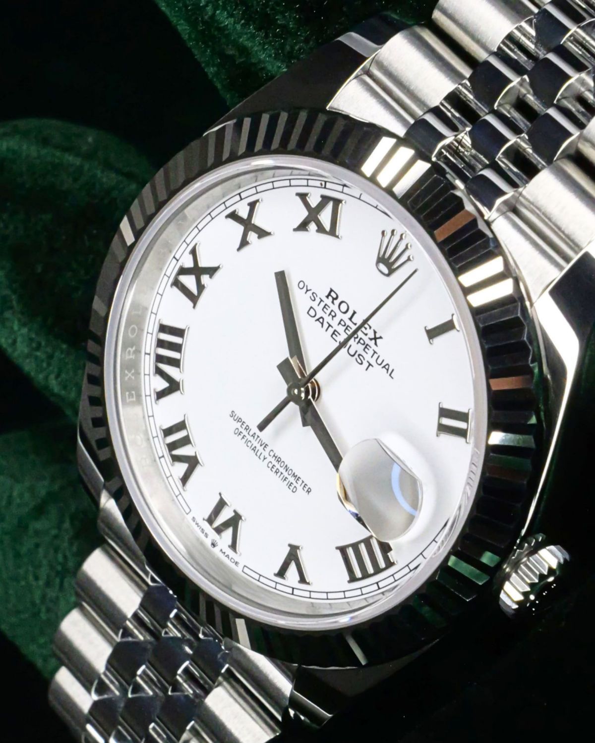 Rolex 126334