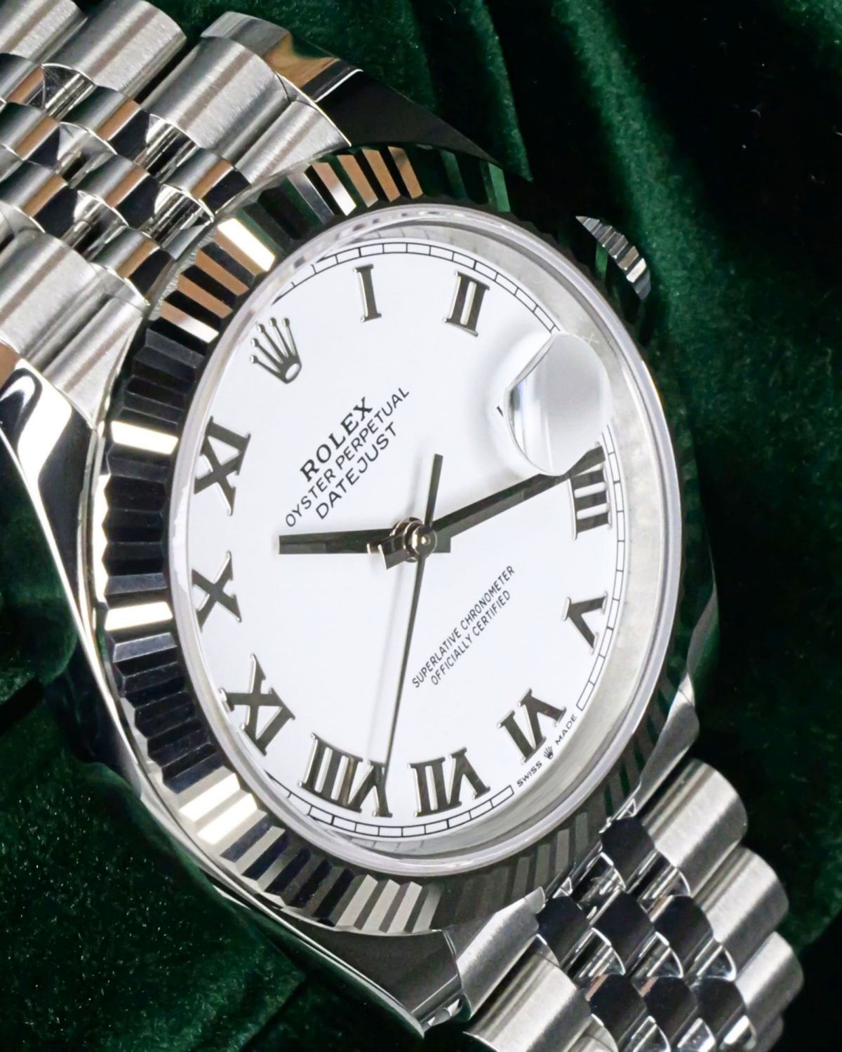 Rolex 126334