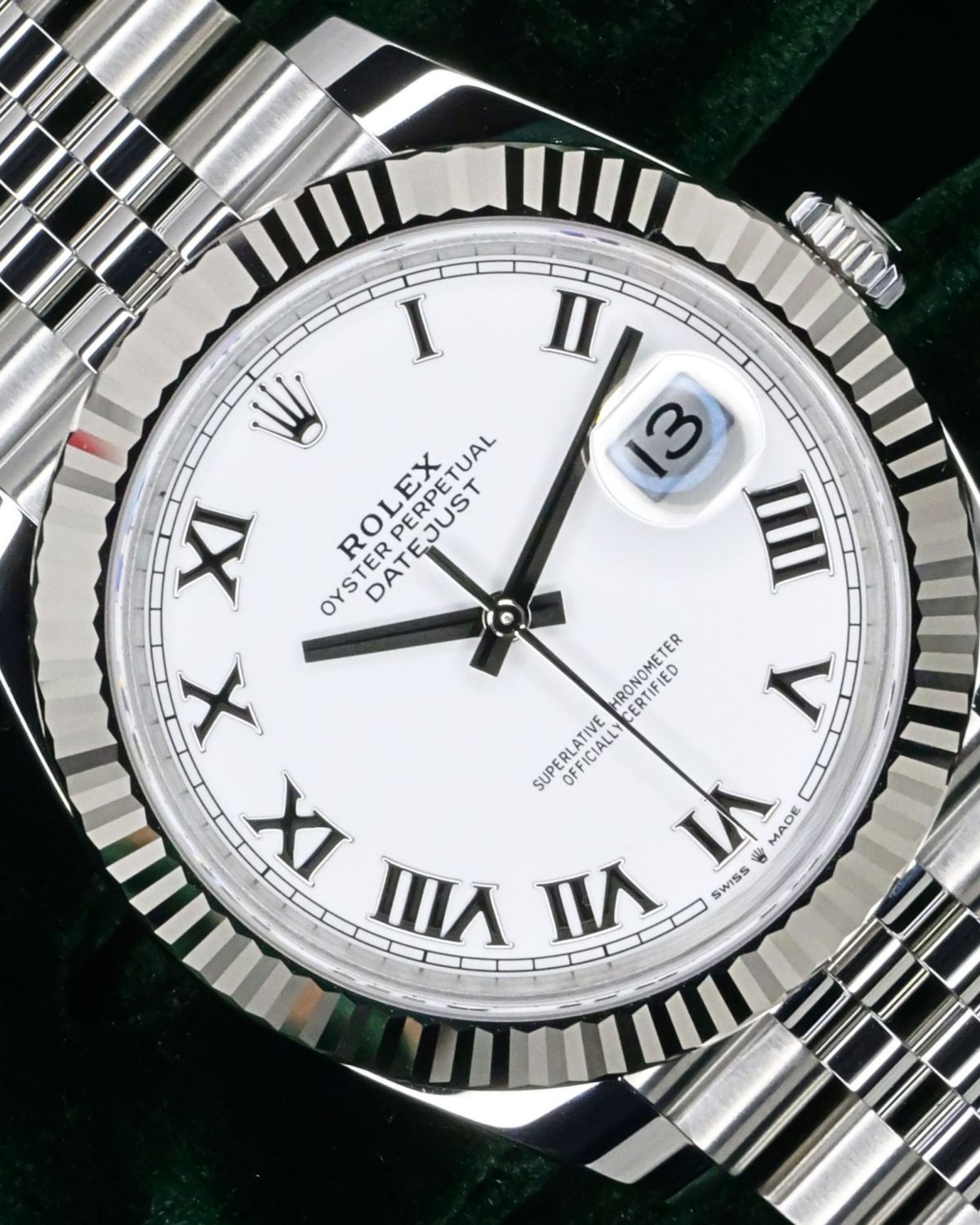 Rolex 126334