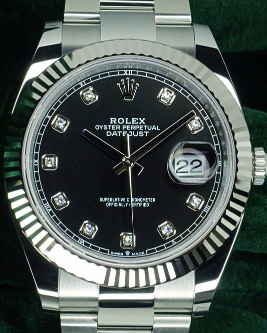 Rolex 126334