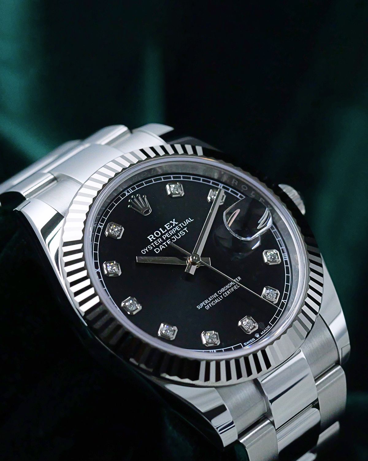 Rolex 126334