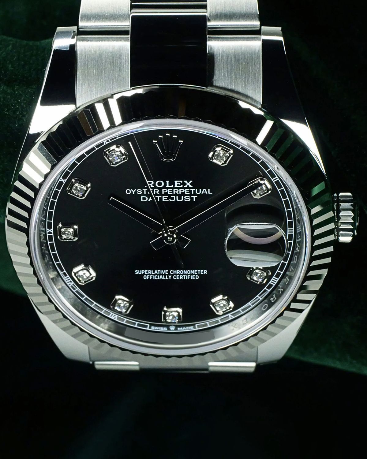Rolex 126334