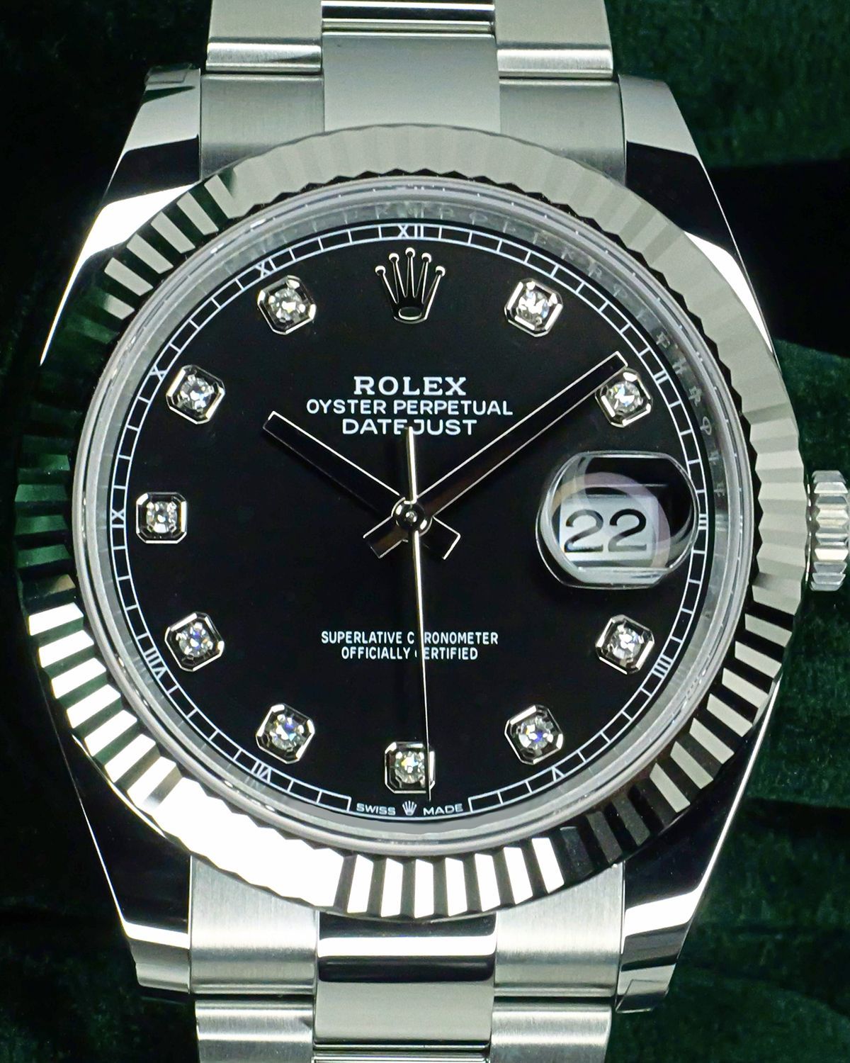 Rolex 126334