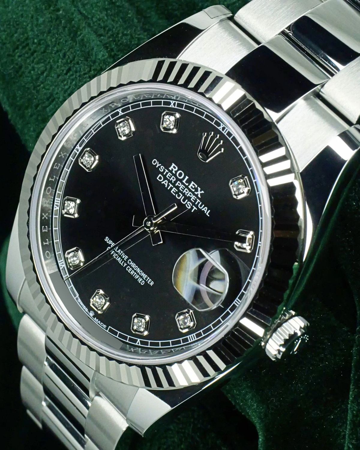 Rolex 126334