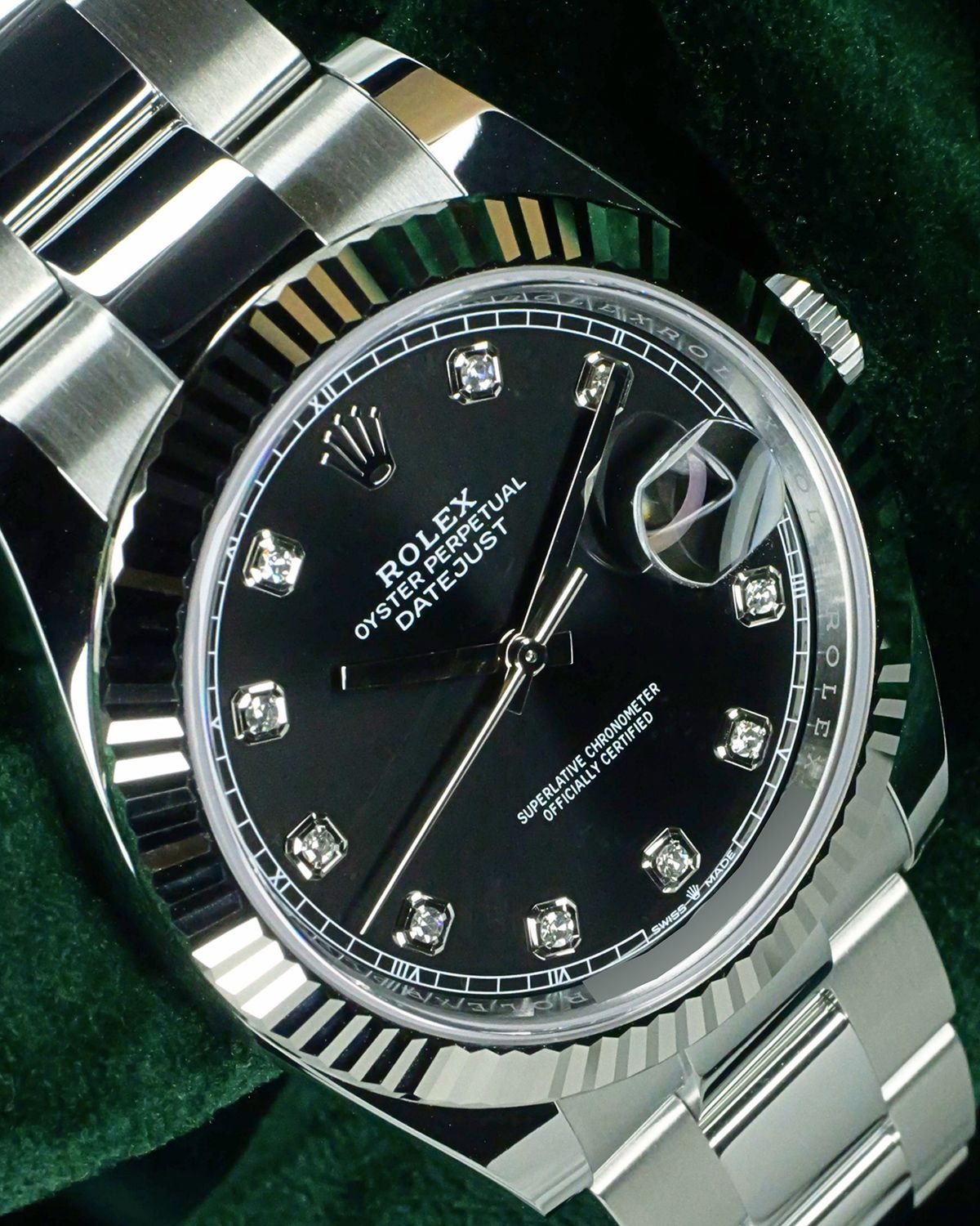 Rolex 126334
