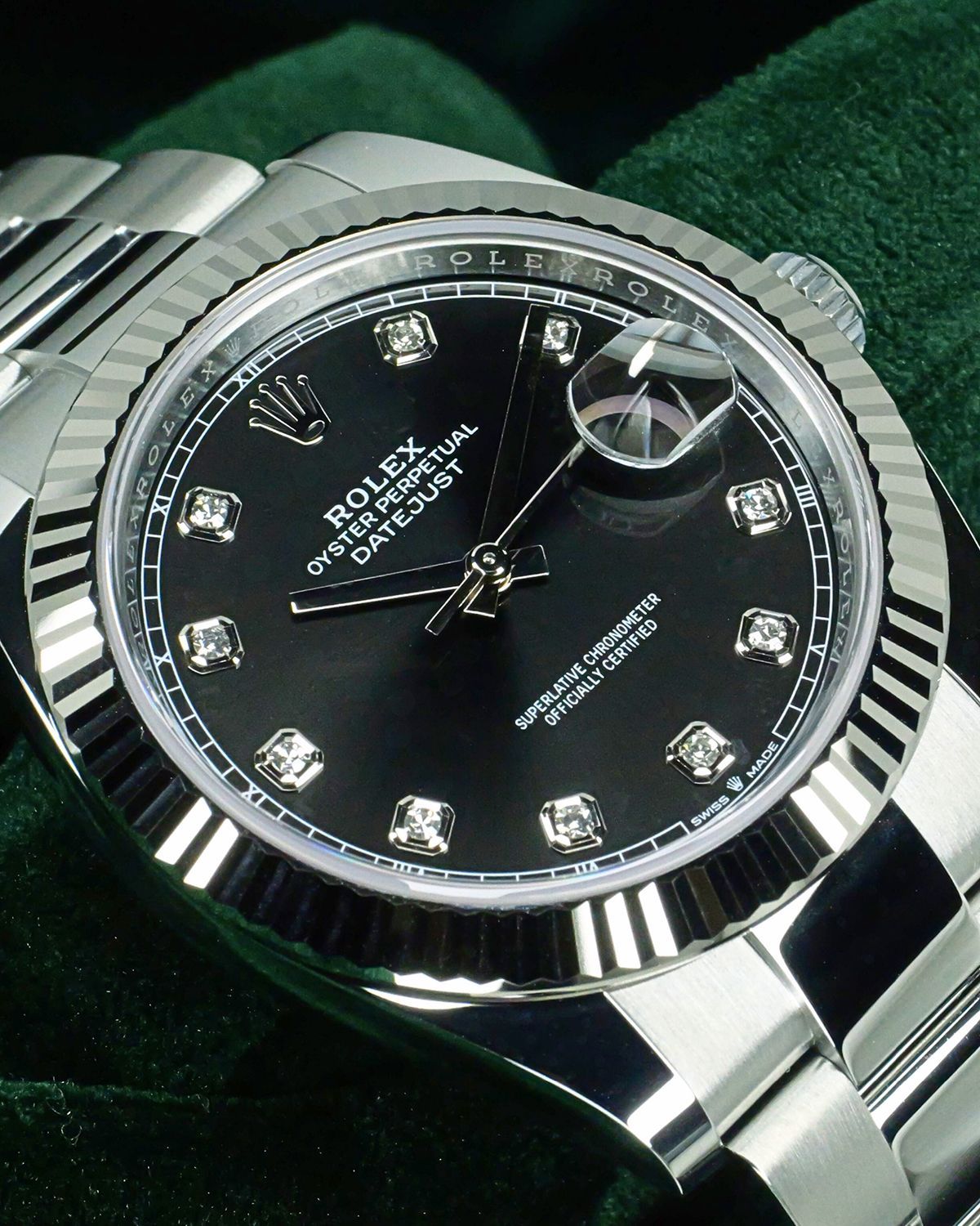 Rolex 126334