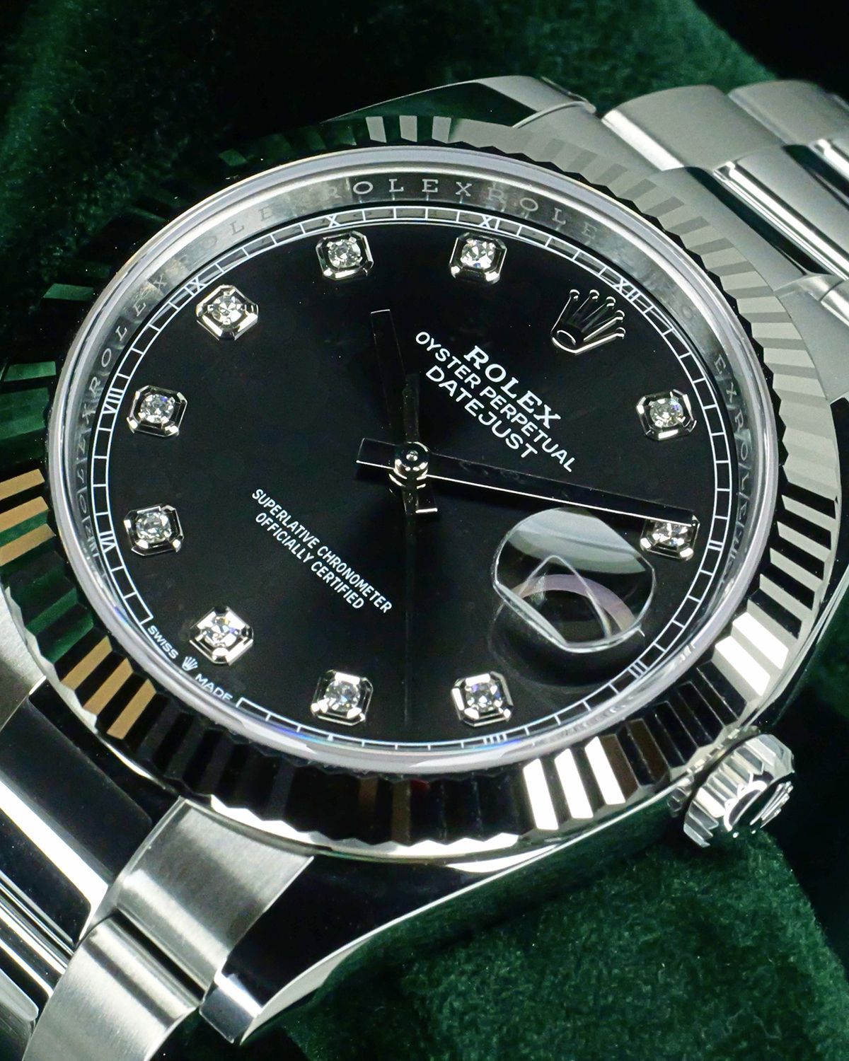 Rolex 126334