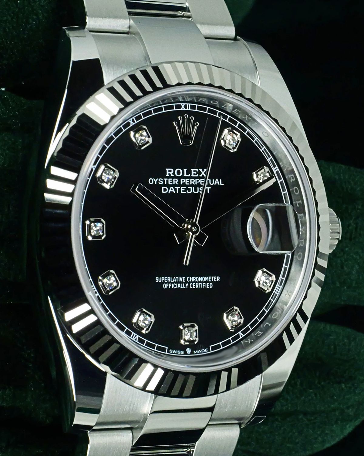Rolex 126334