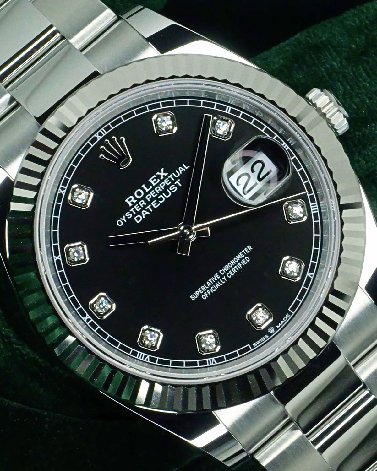 Rolex 126334