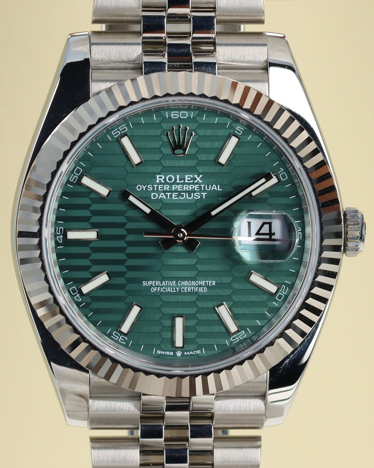 Rolex 126334