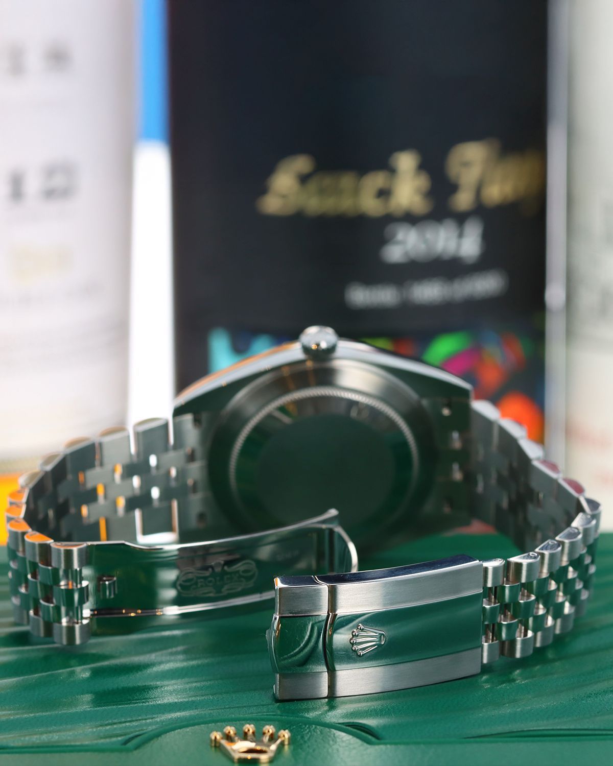 Rolex 126334