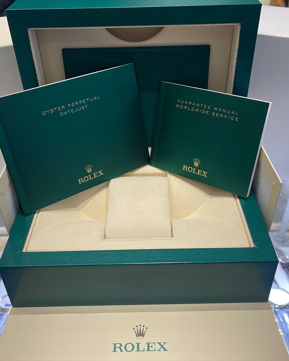 Rolex 126334