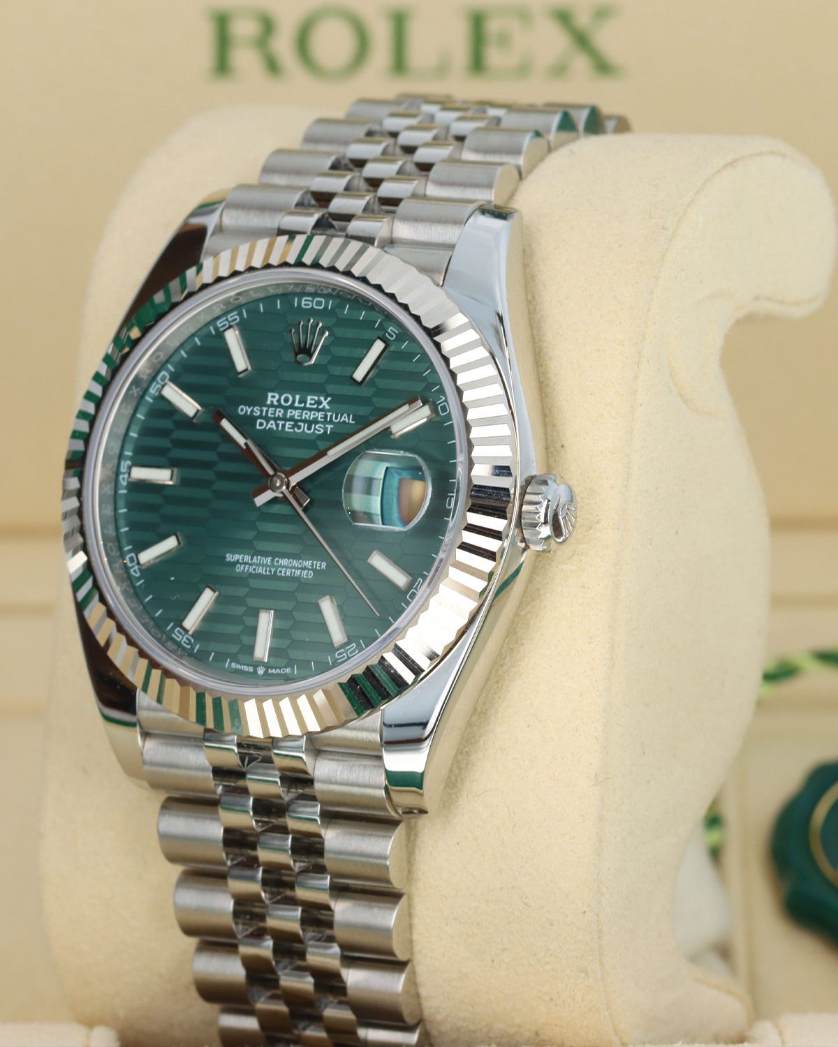 Rolex 126334
