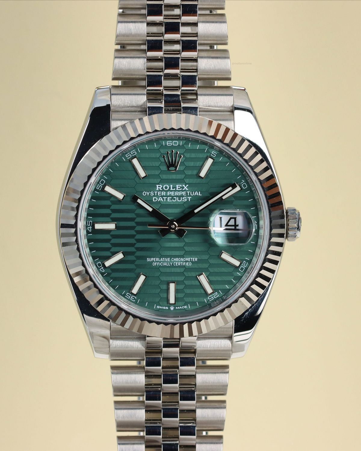 Rolex 126334