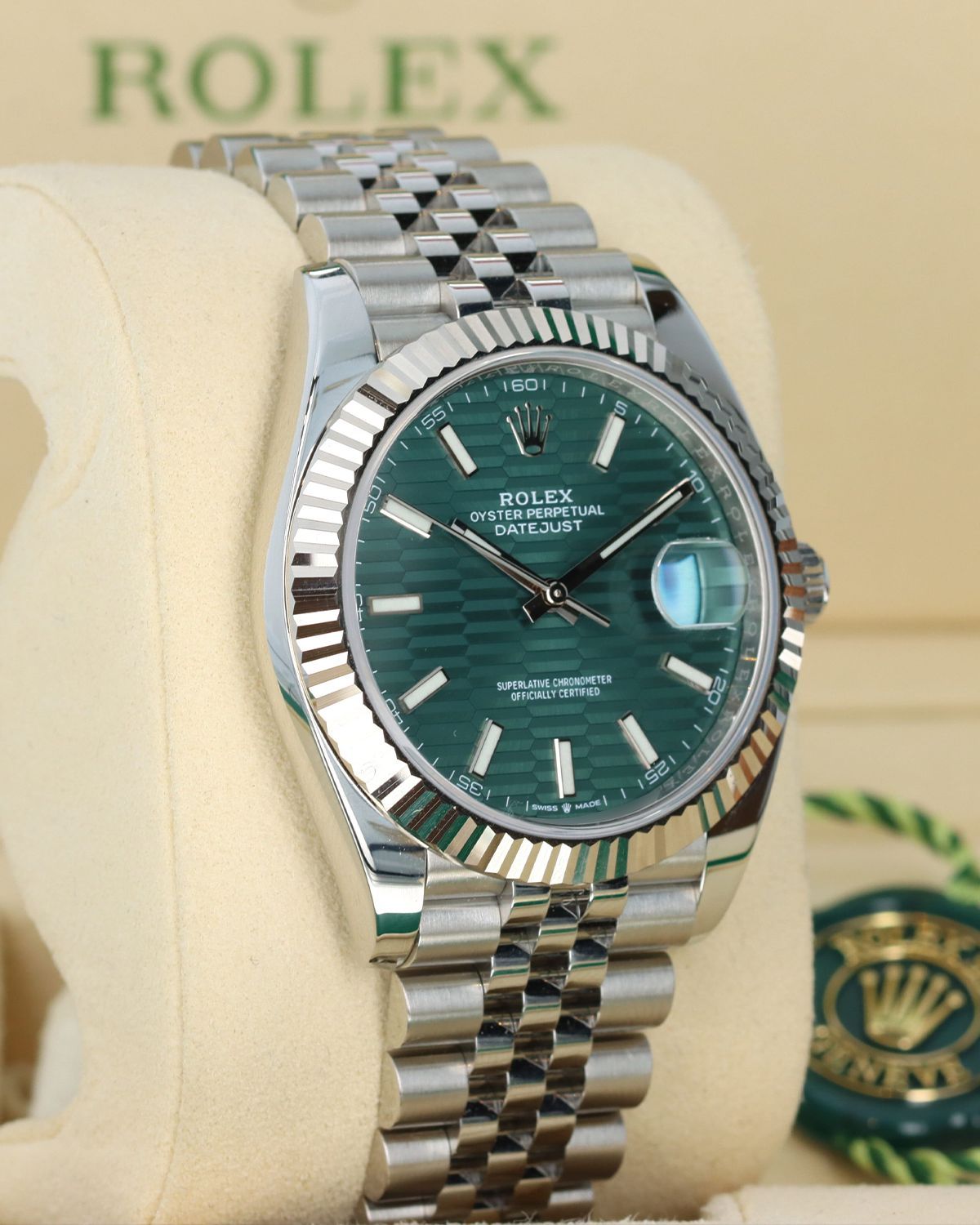 Rolex 126334