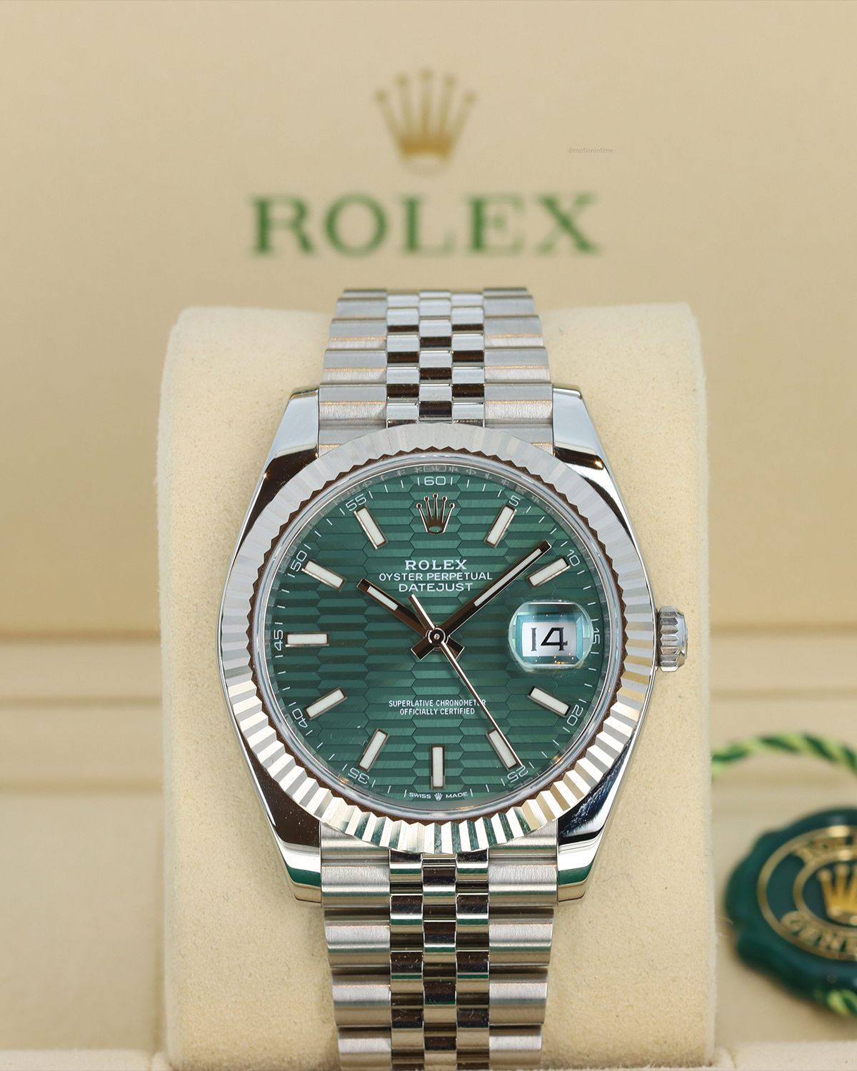 Rolex 126334