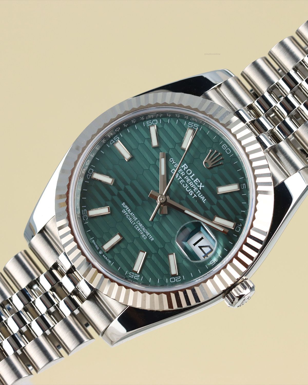 Rolex 126334