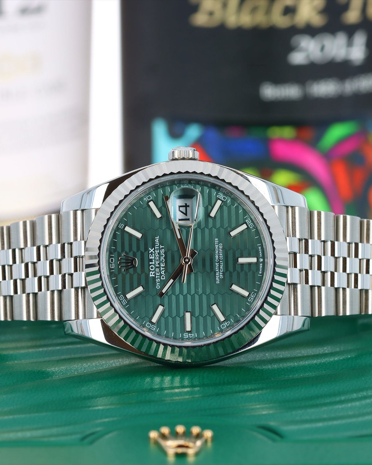 Rolex 126334