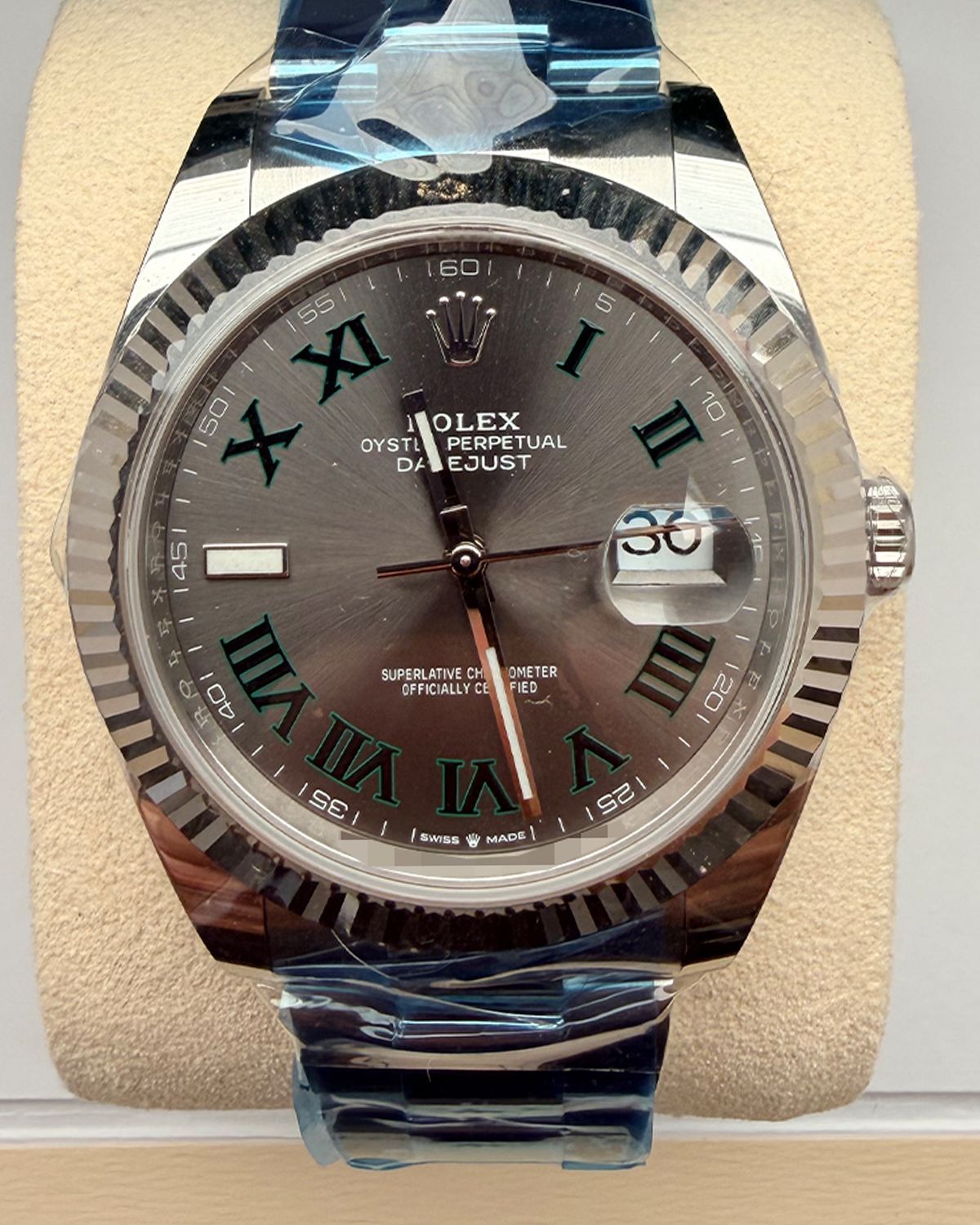 Rolex 126334