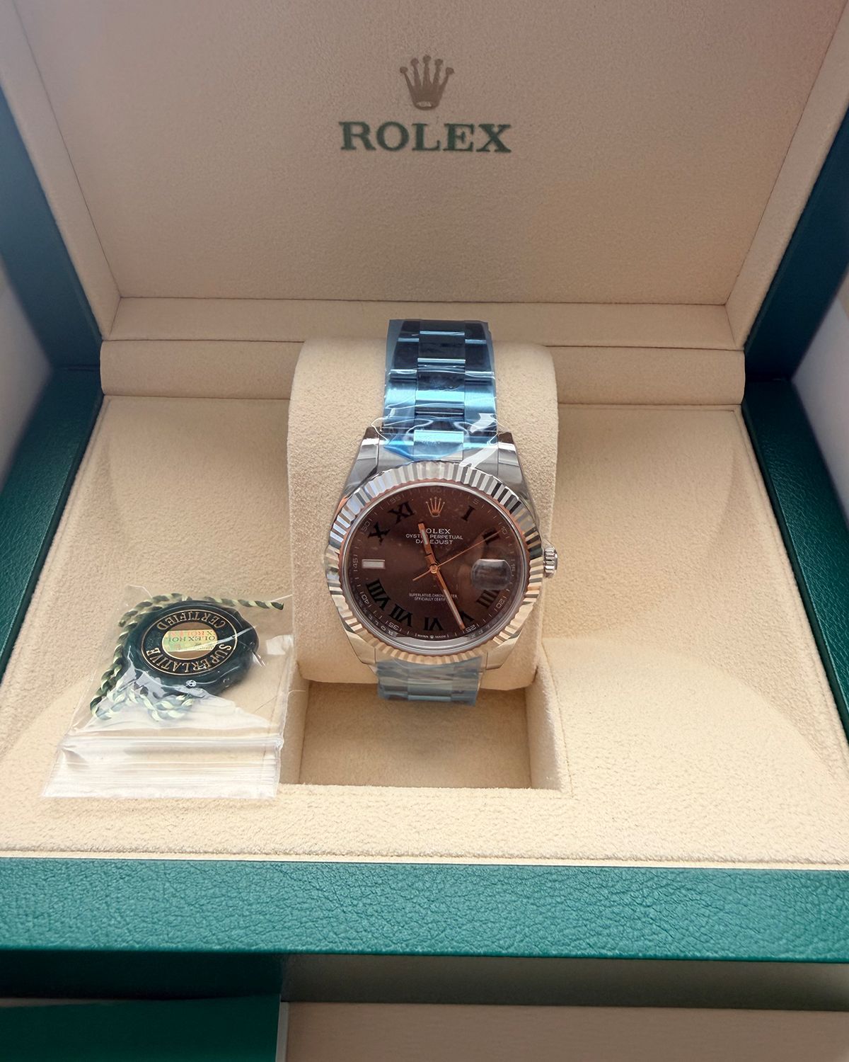 Rolex 126334