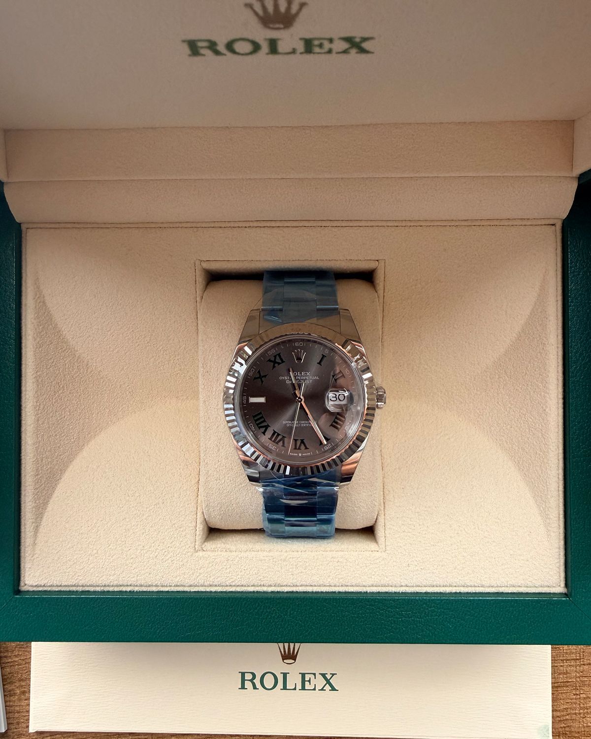 Rolex 126334