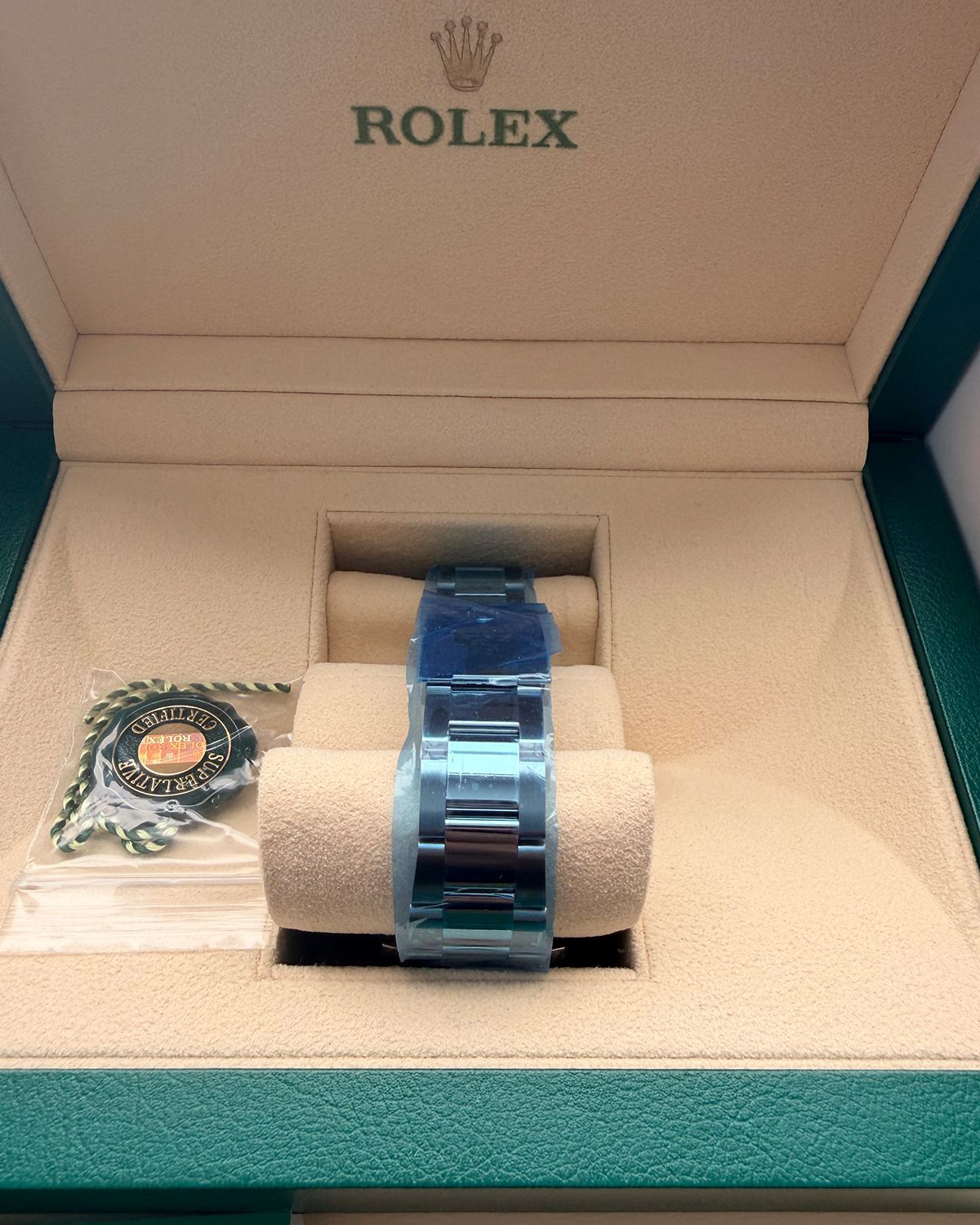 Rolex 126334
