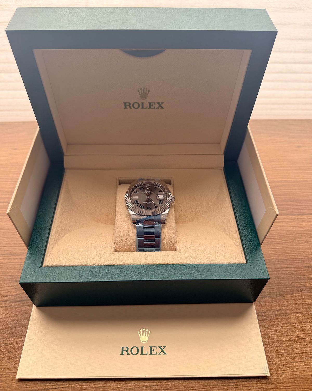 Rolex 126334