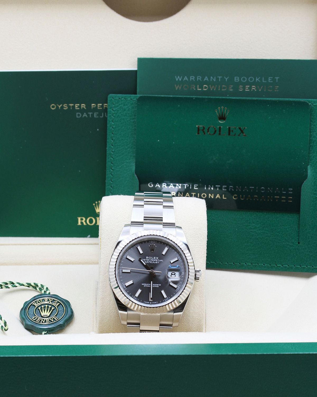 Rolex 126334