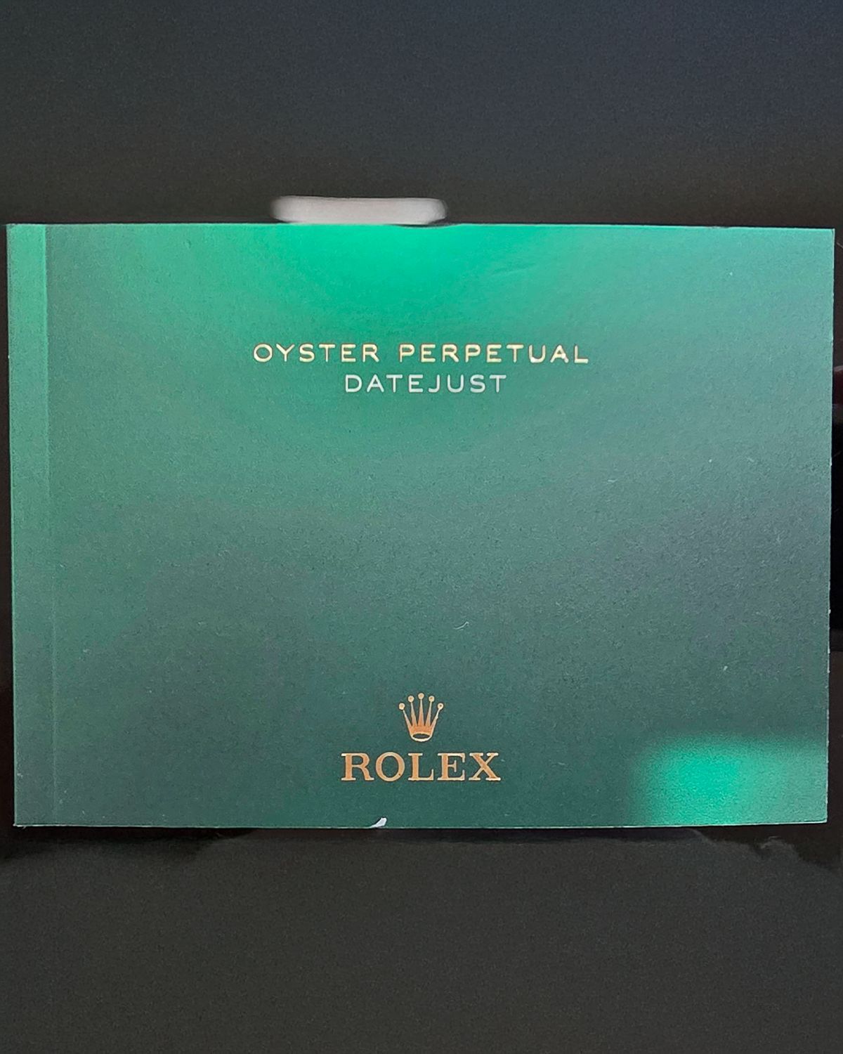 Rolex 126334