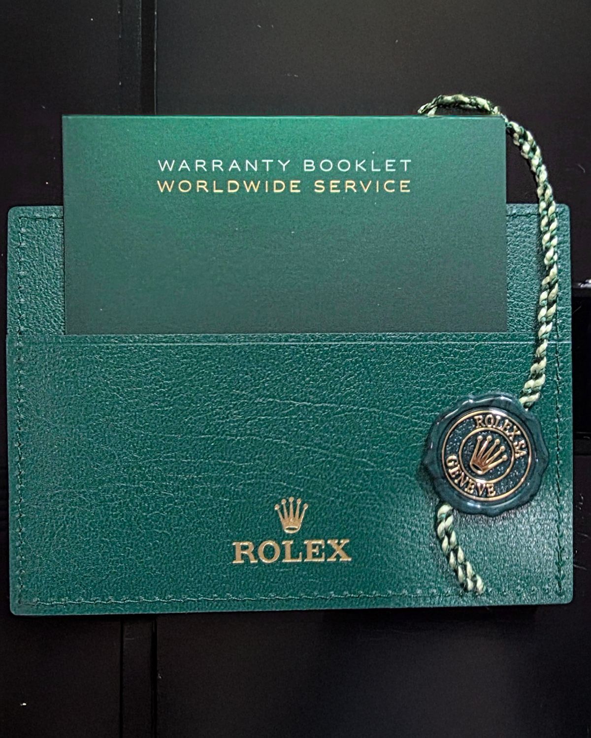 Rolex 126334