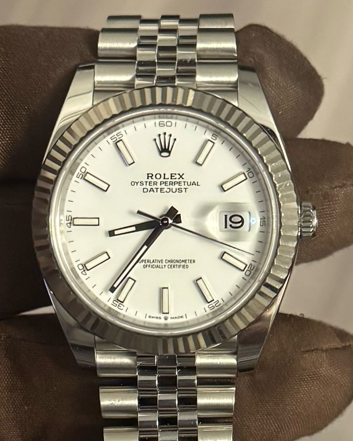 Rolex 126334