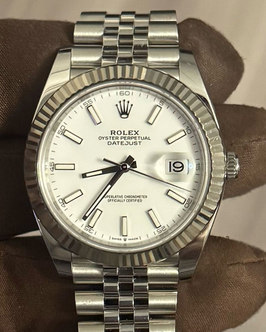Rolex 126334