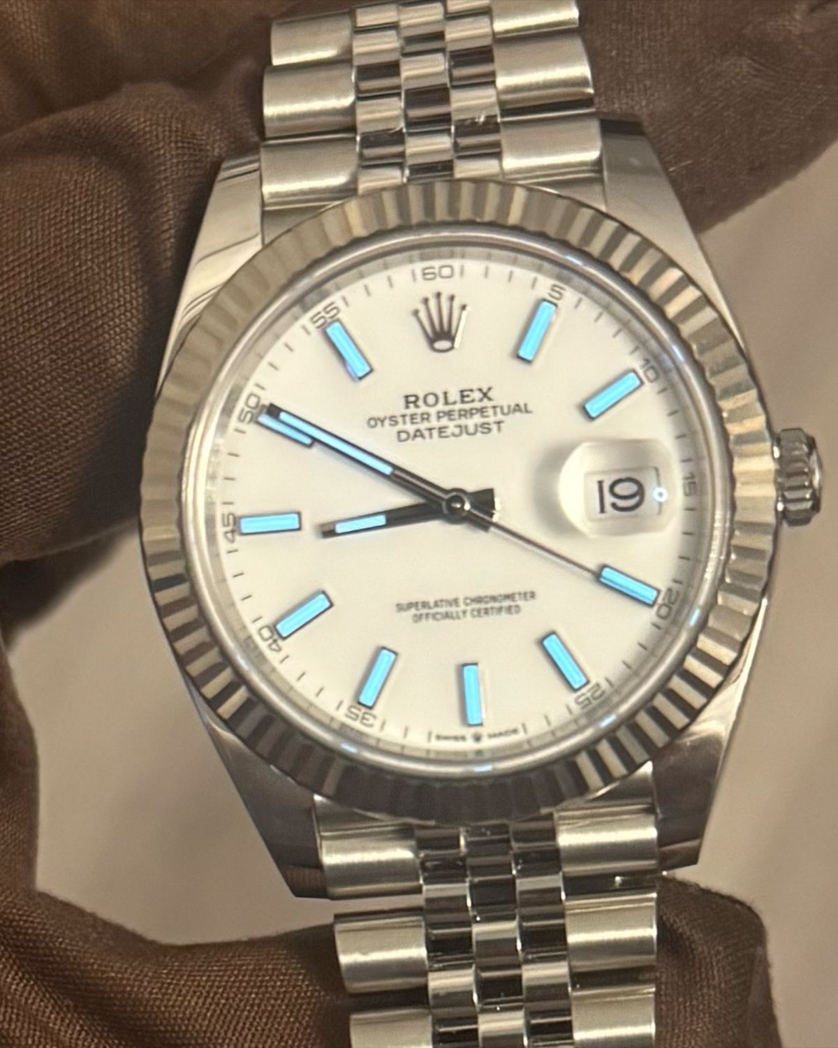 Rolex 126334