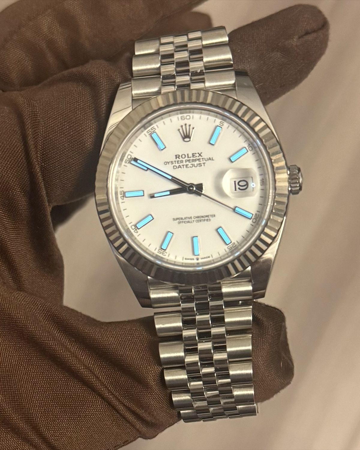 Rolex 126334