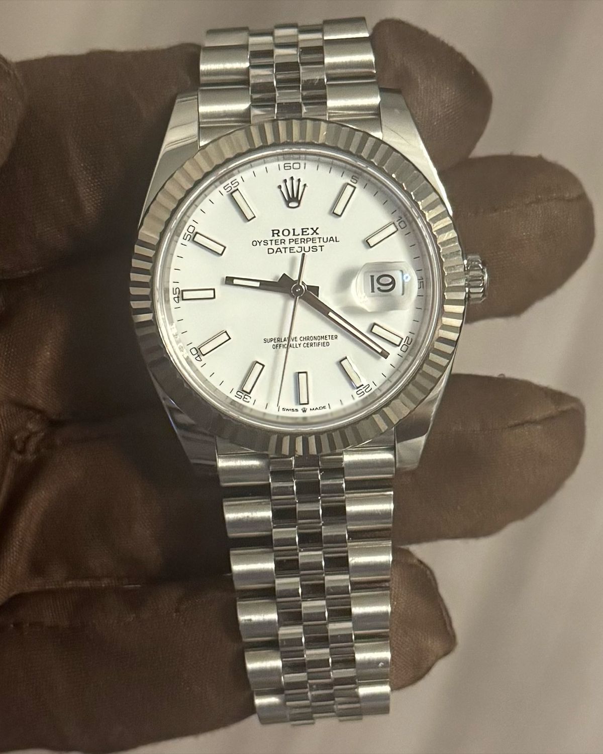 Rolex 126334