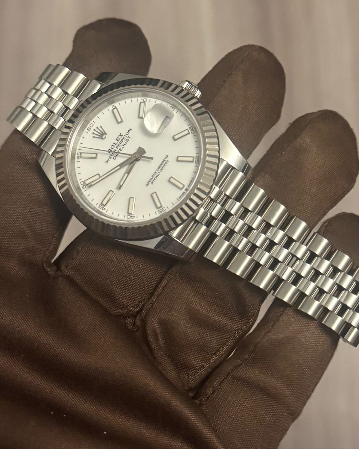 Rolex 126334