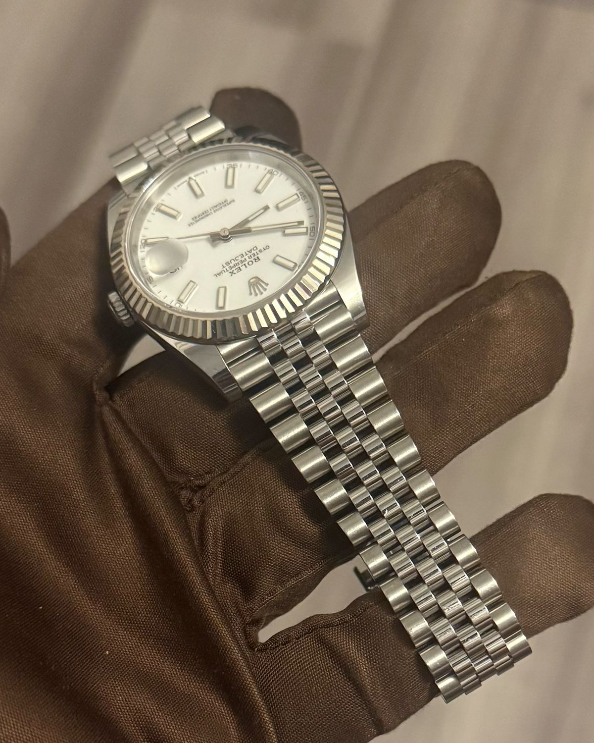 Rolex 126334