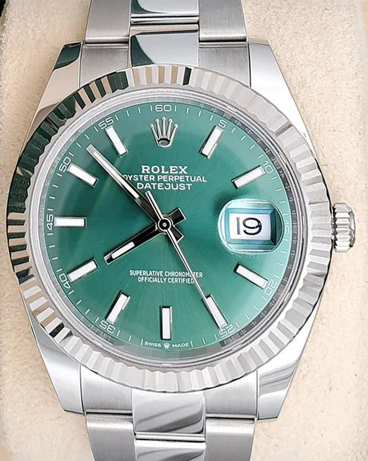 Rolex 126334