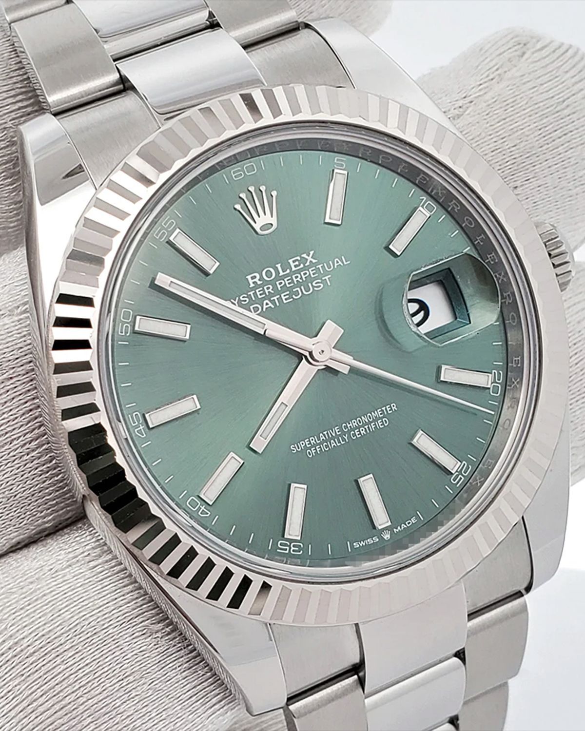 Rolex 126334