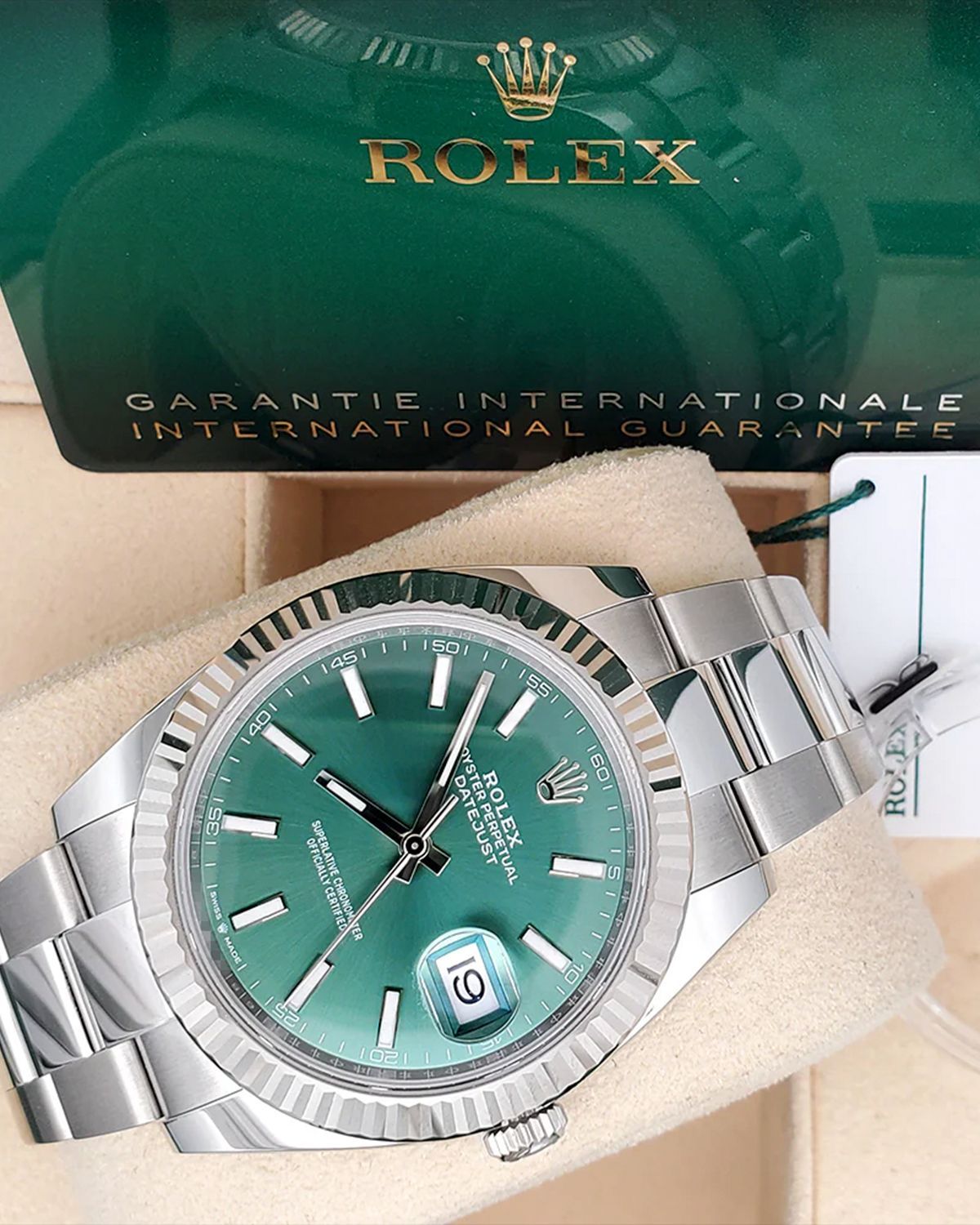 Rolex 126334
