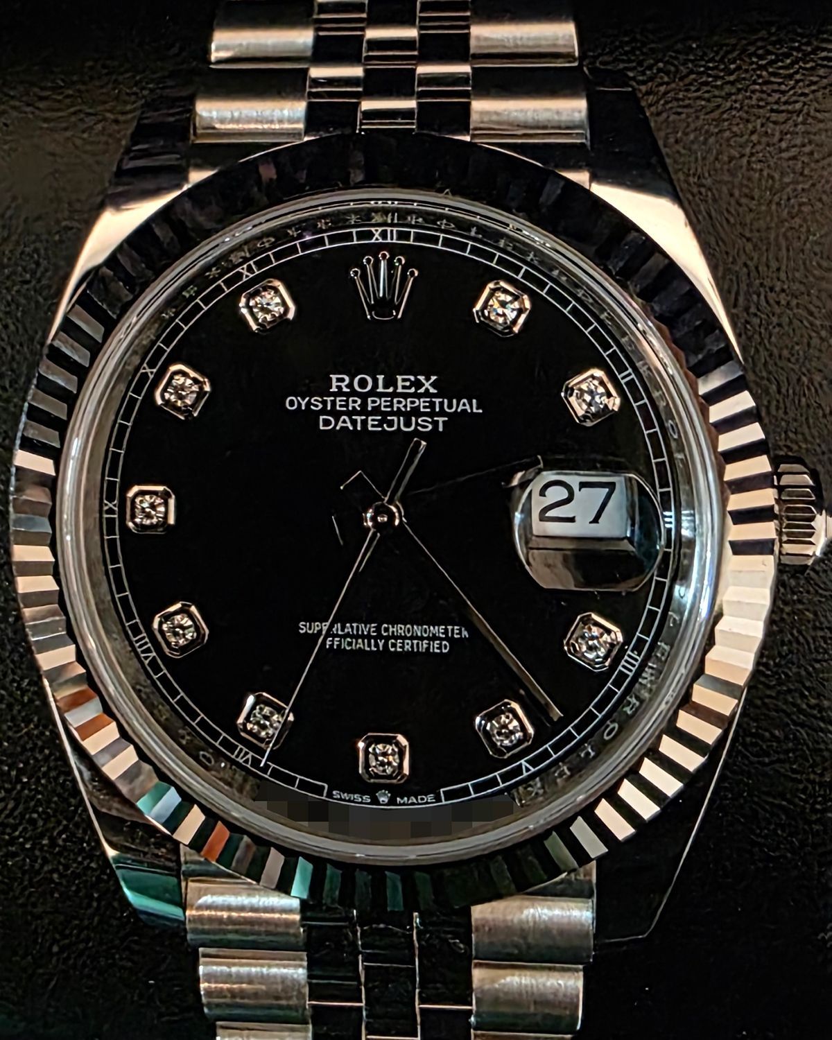 Rolex 126334