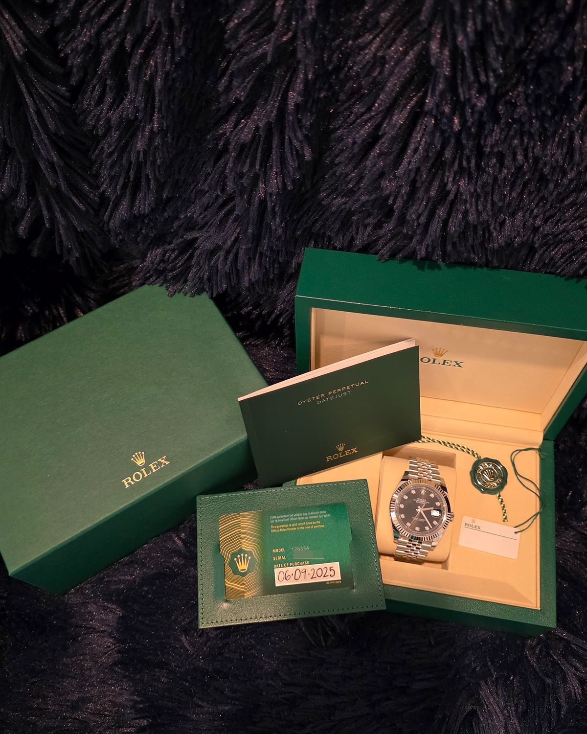 Rolex 126334